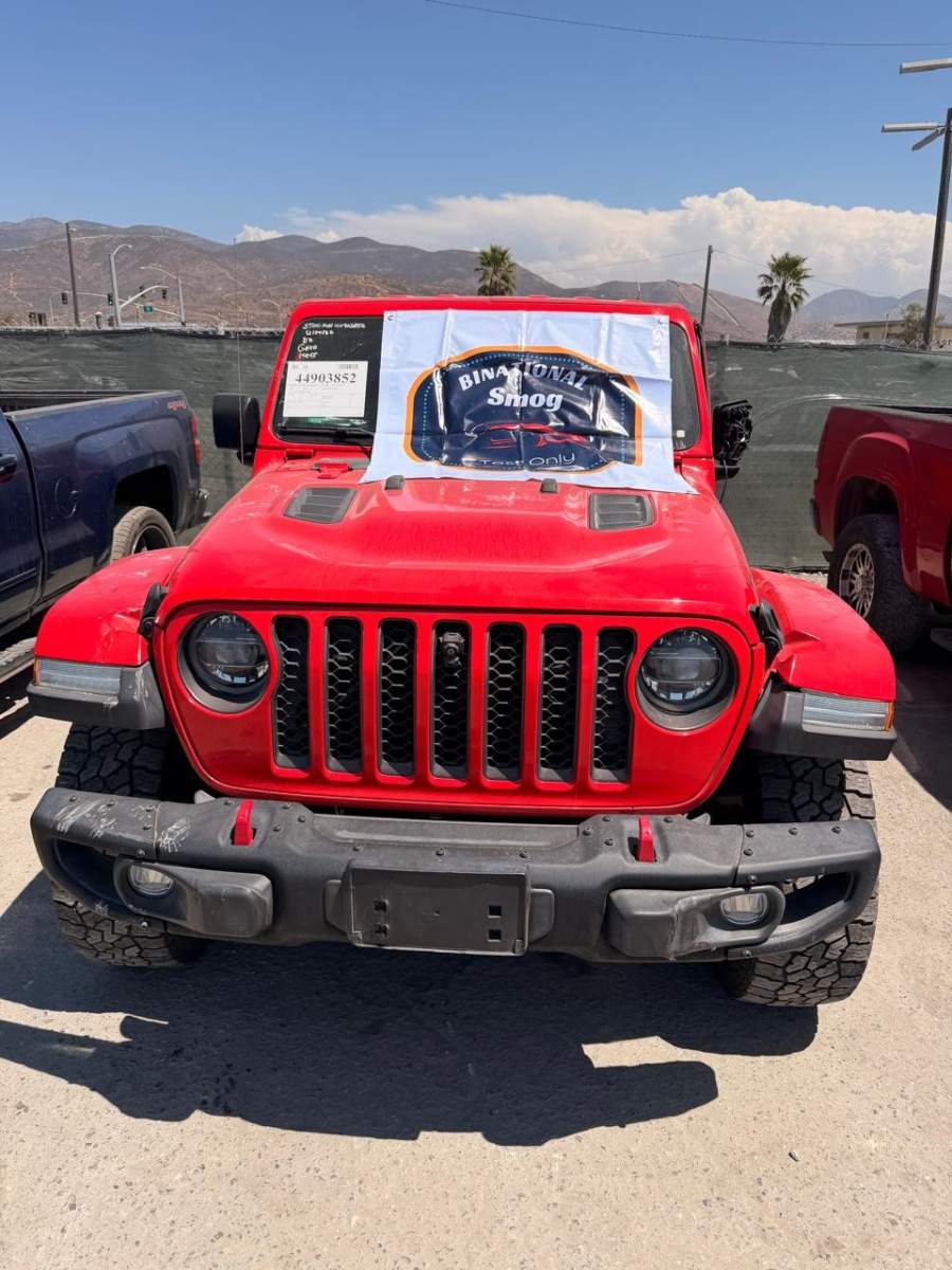 2021 Jeep Gladiator Rubicon