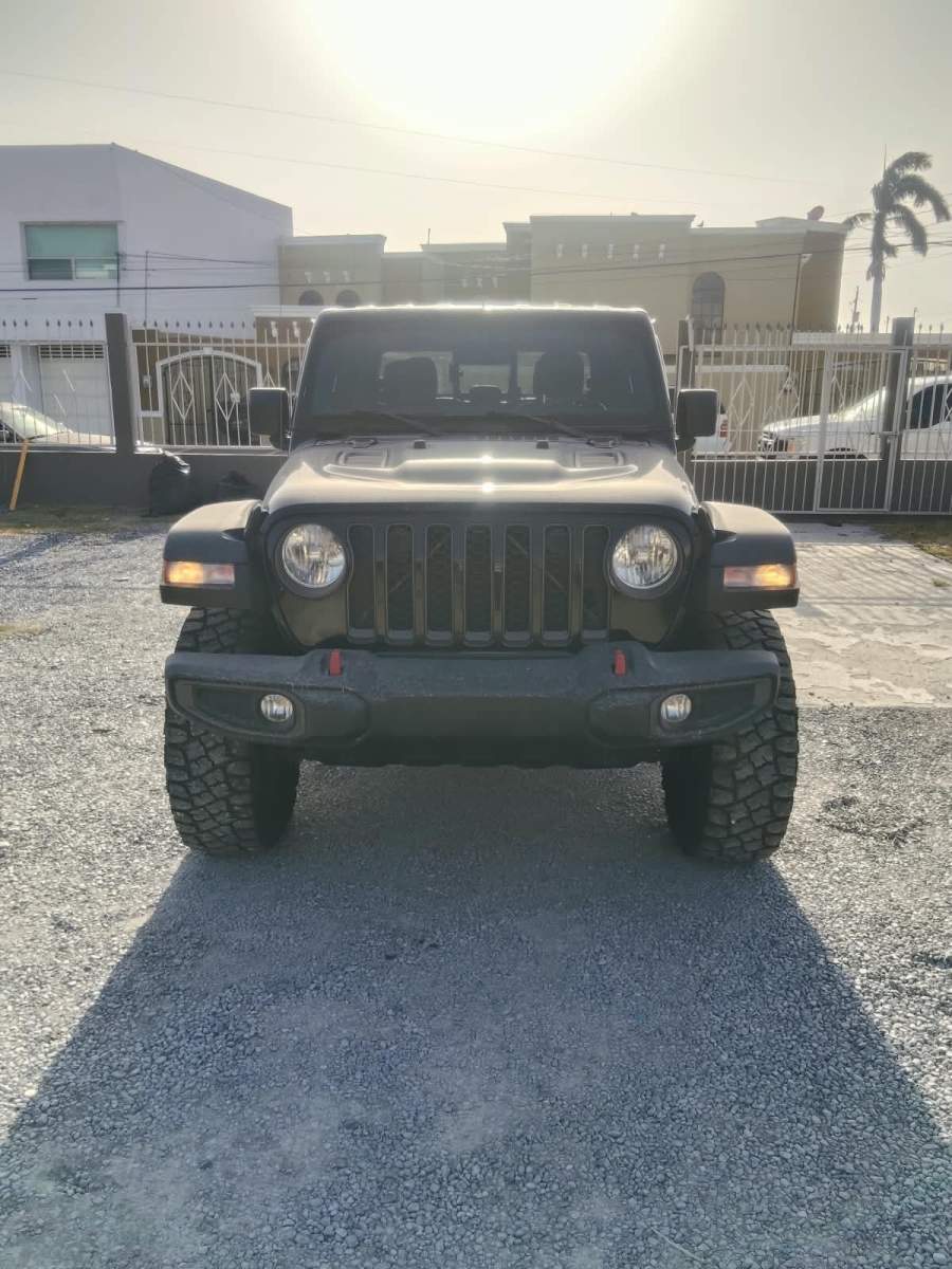 2021 Jeep Gladiator Rubicon