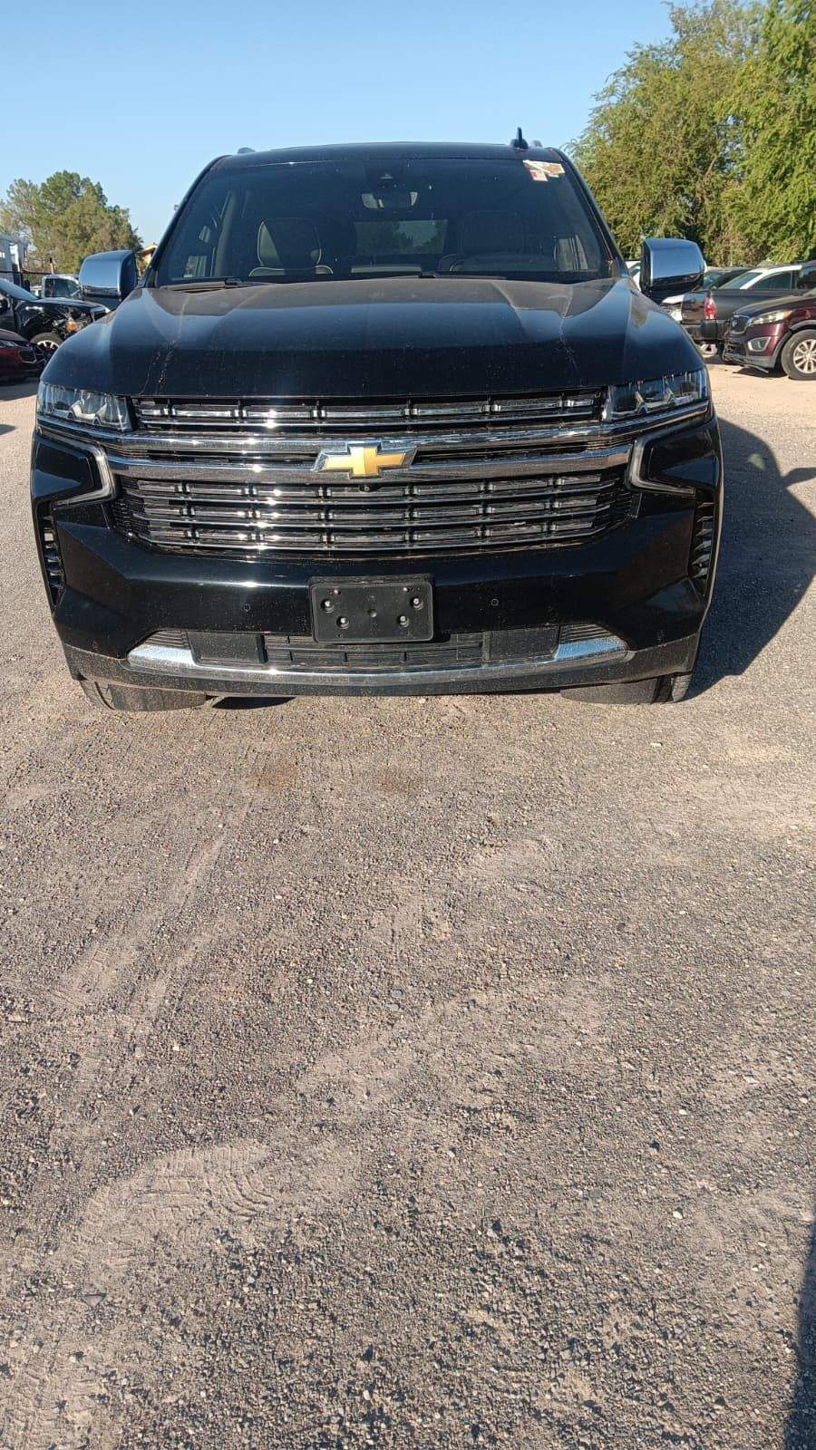 2021 Chevrolet Suburban