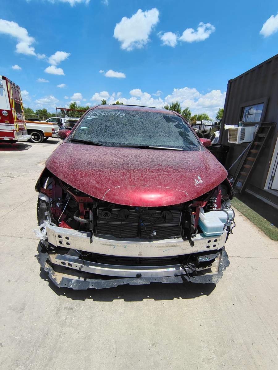 2021 Toyota Sienna