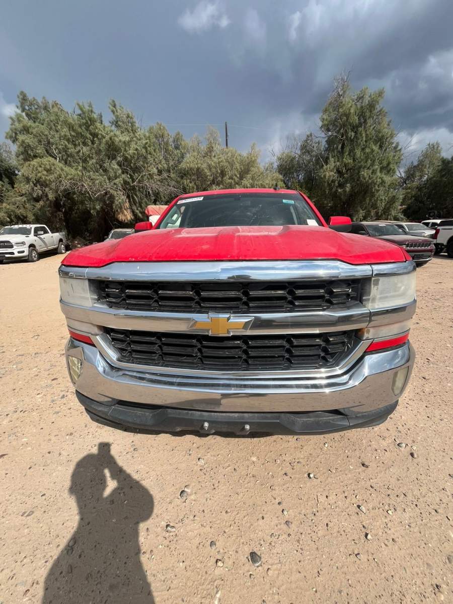 2016 Chevrolet Silverado
