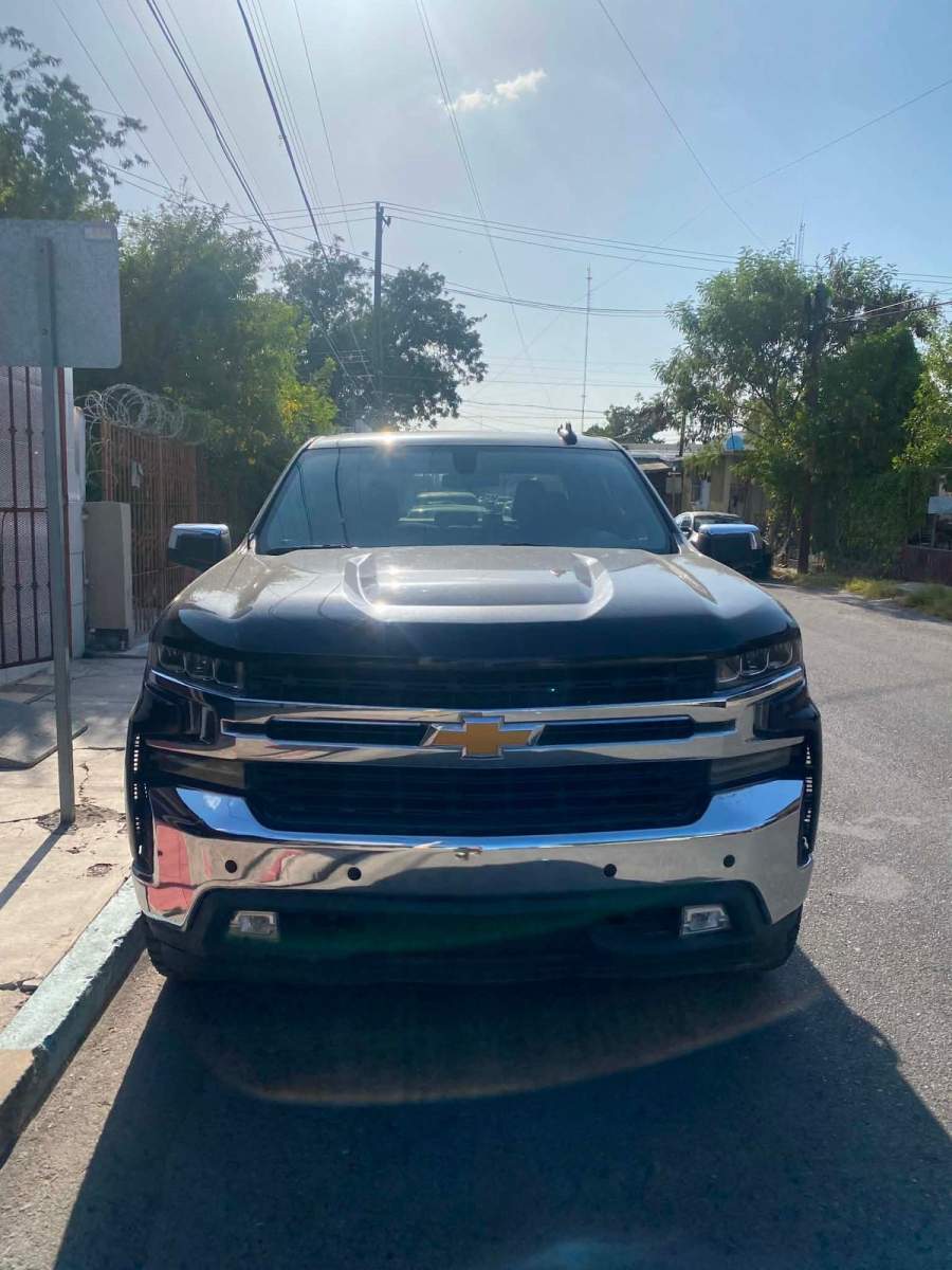 2019 Chevrolet Silverado