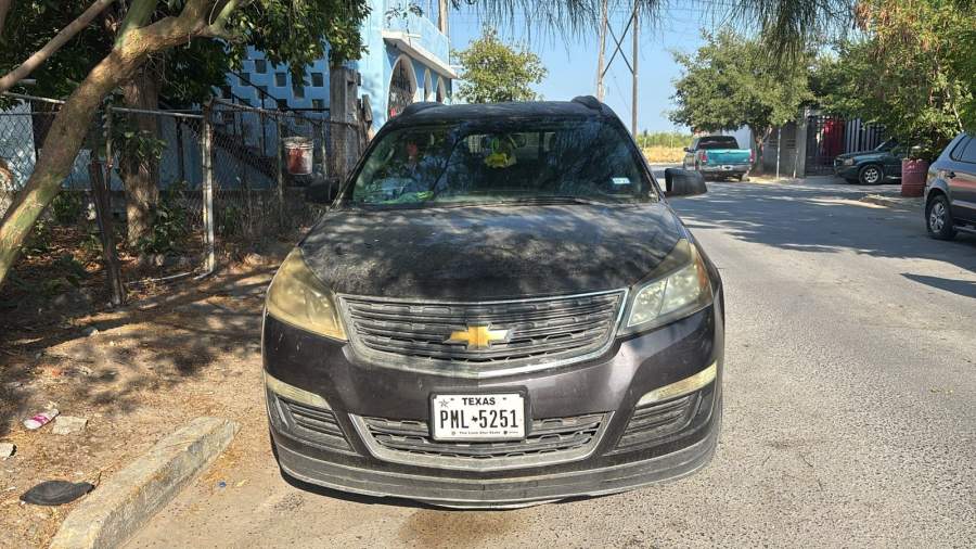 2016 Chevrolet Traverse