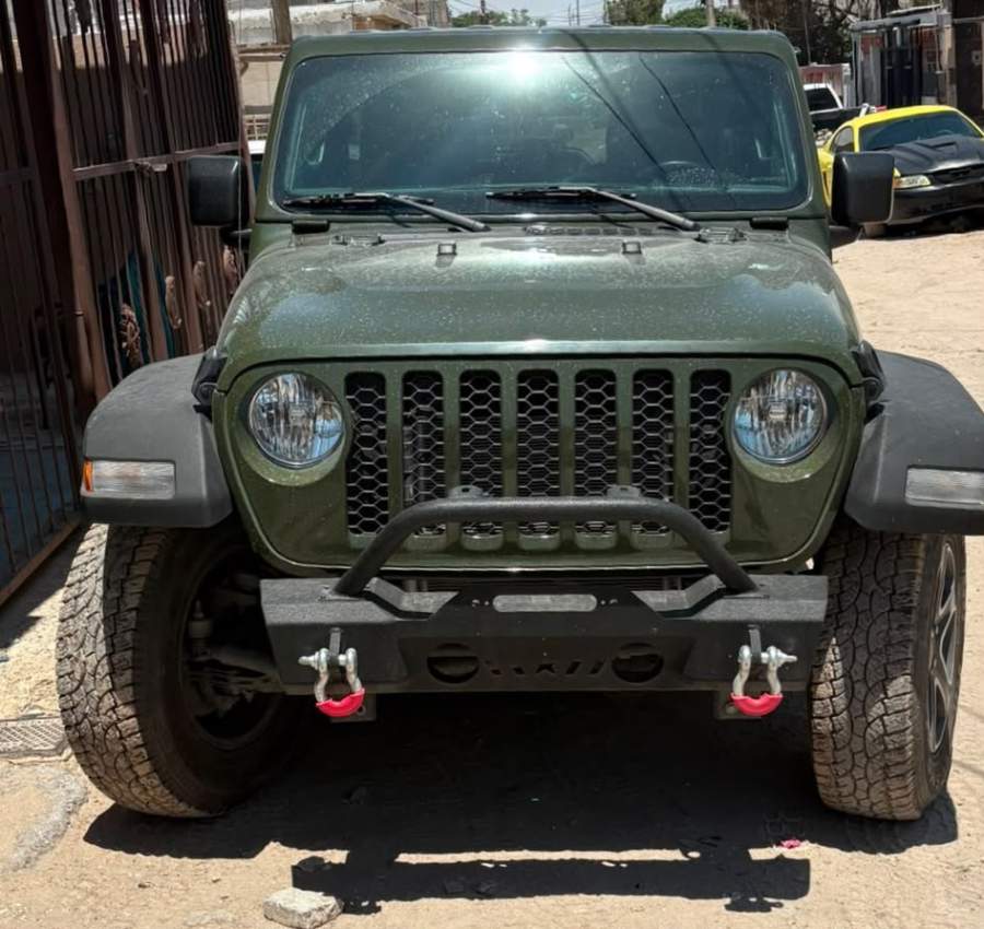2021 Jeep Wrangler  Unlimited