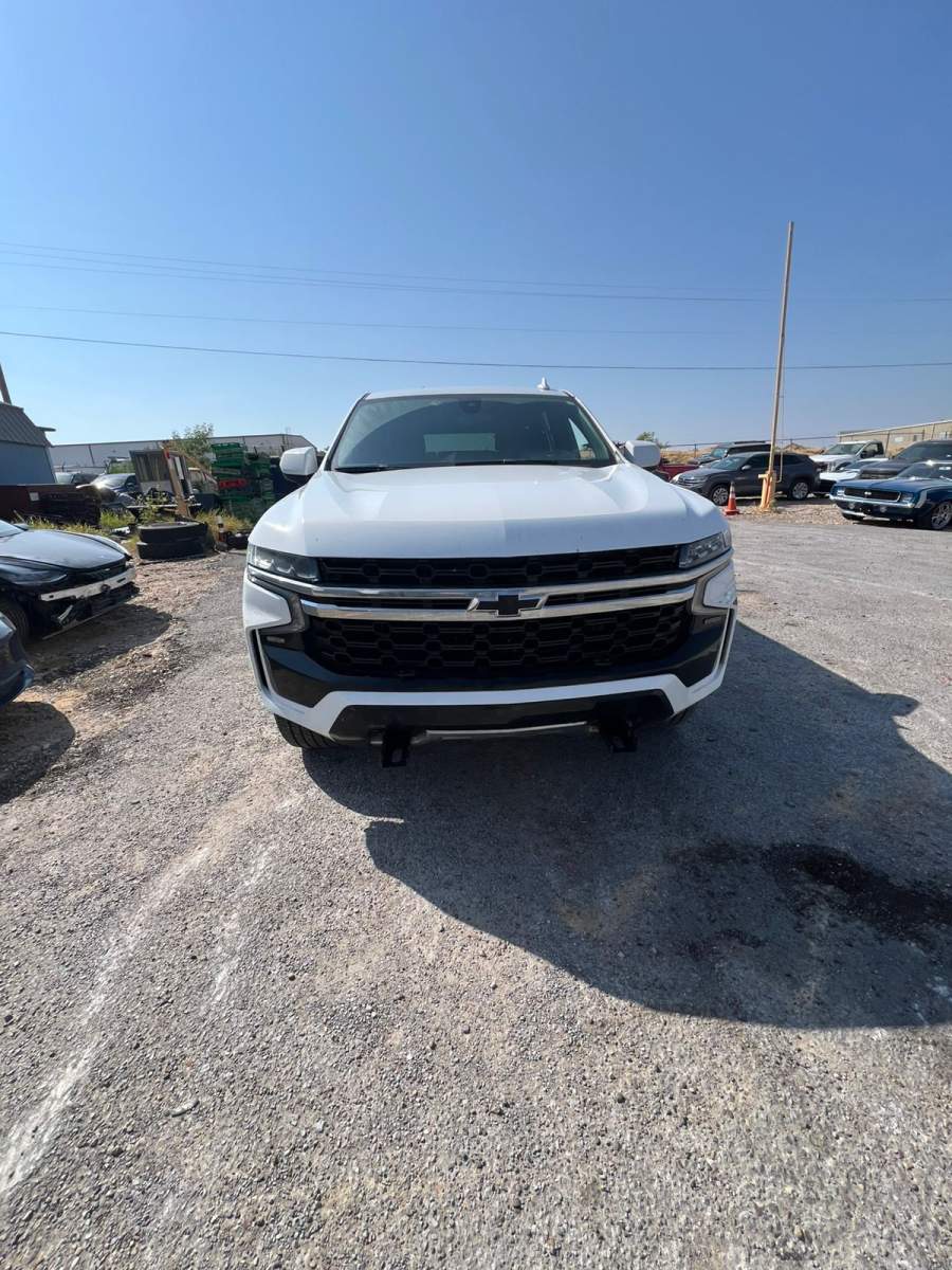 2021 Chevrolet Tahoe