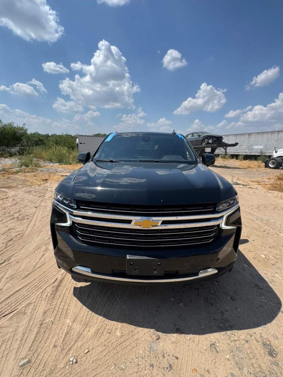 2022 Chevrolet Suburban