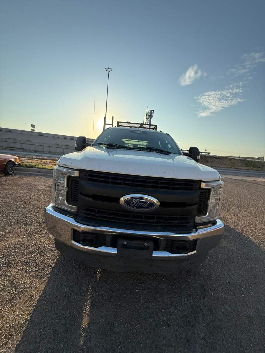 2019 Ford F-350