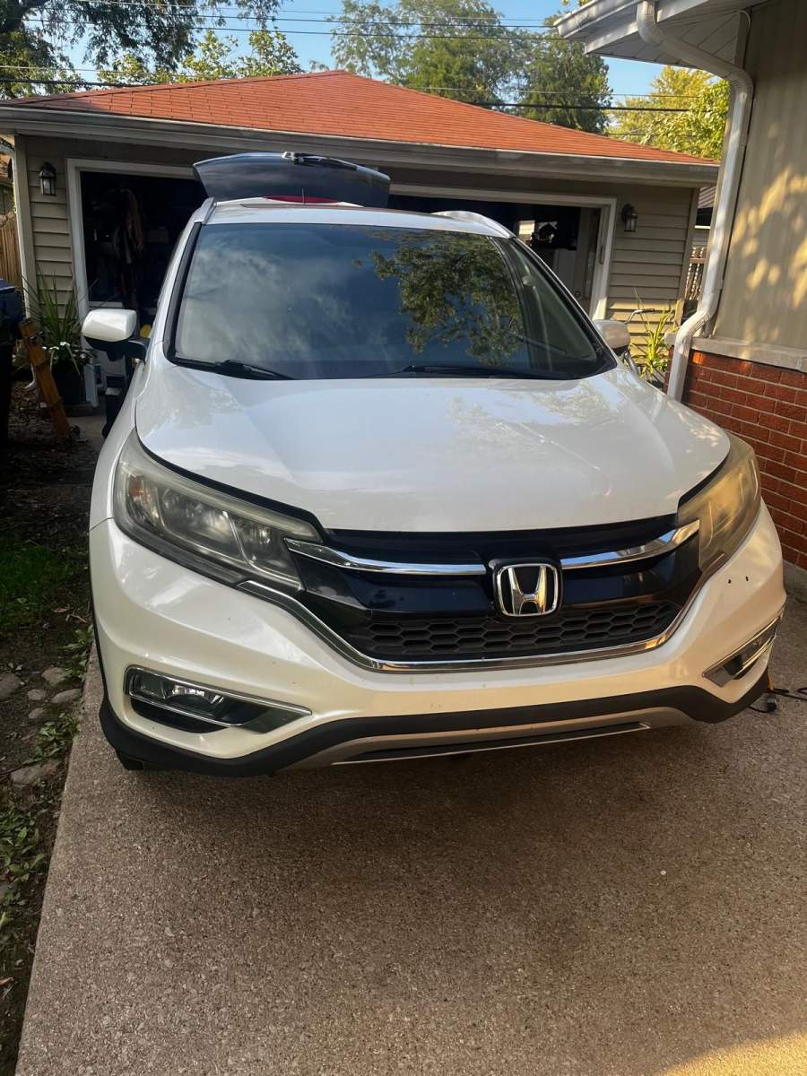 2015 Honda Cr-V