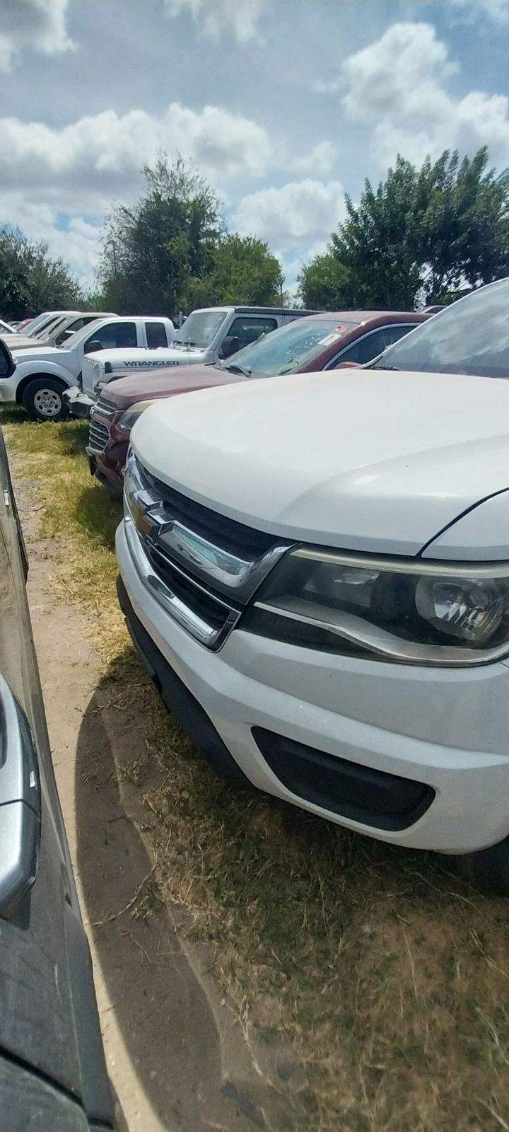2019 Chevrolet Colorado Work Truck