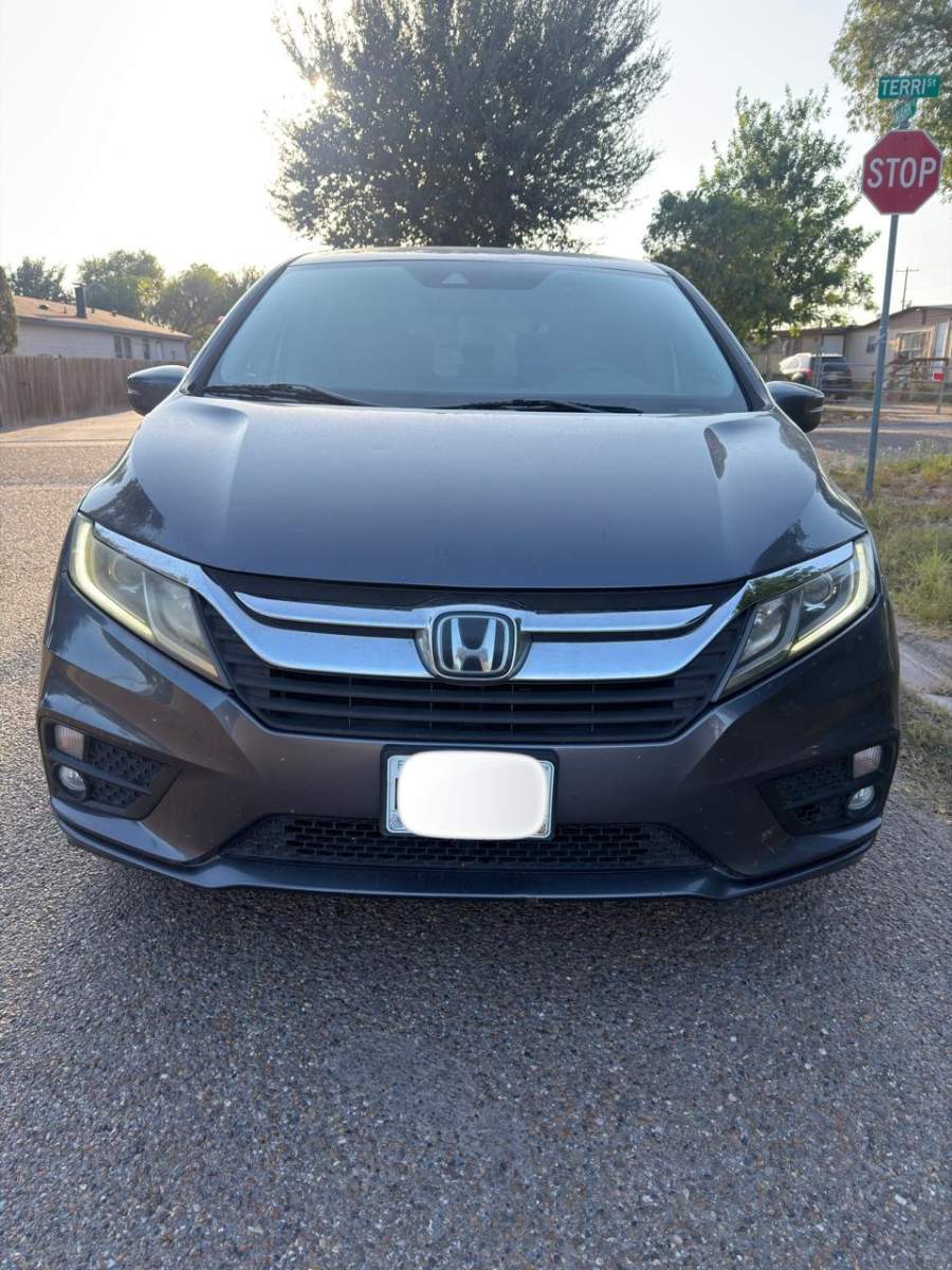 2019 Honda Odyssey