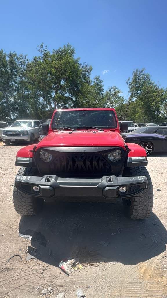 2020 Jeep Gladiator