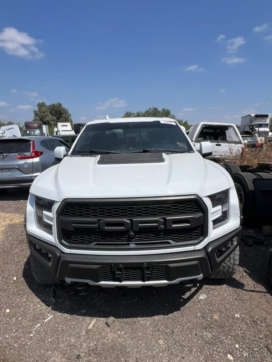 2019 Ford F-150 Raptor 