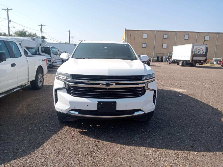 2021 Chevrolet Tahoe