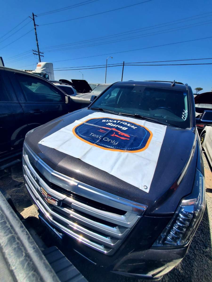 2016 Cadillac ESCALADE PREMIUM COLLECTION
