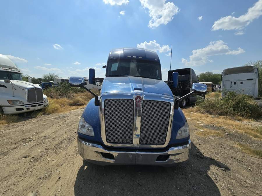 2016 Kenworth T680