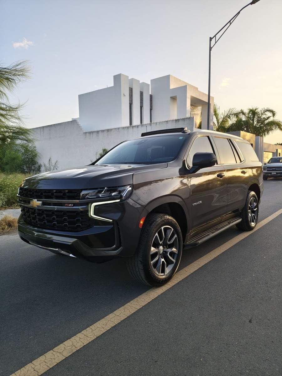 2021 Chevrolet Tahoe