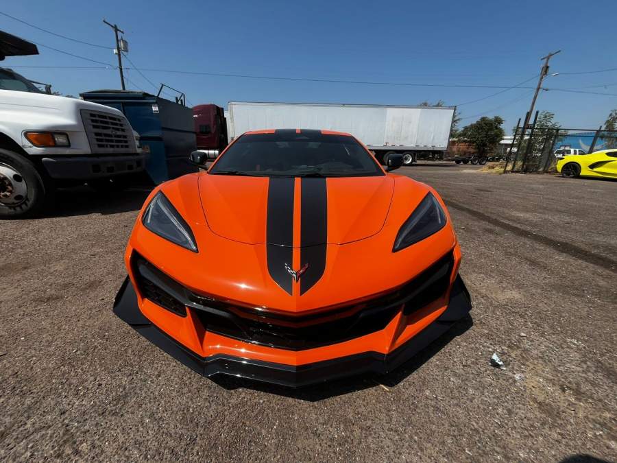 2024 Chevrolet Corvette