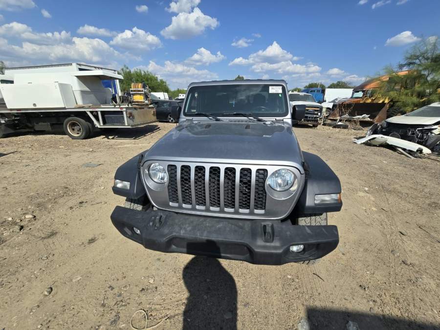 2020 Jeep Gladiator