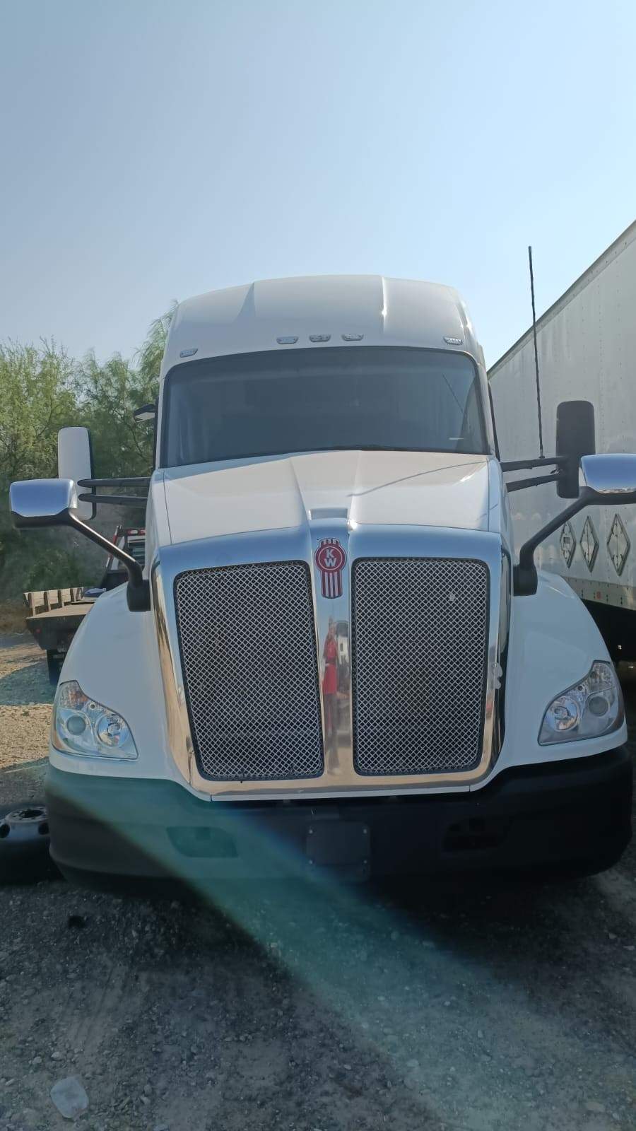 2022 Kenworth T680
