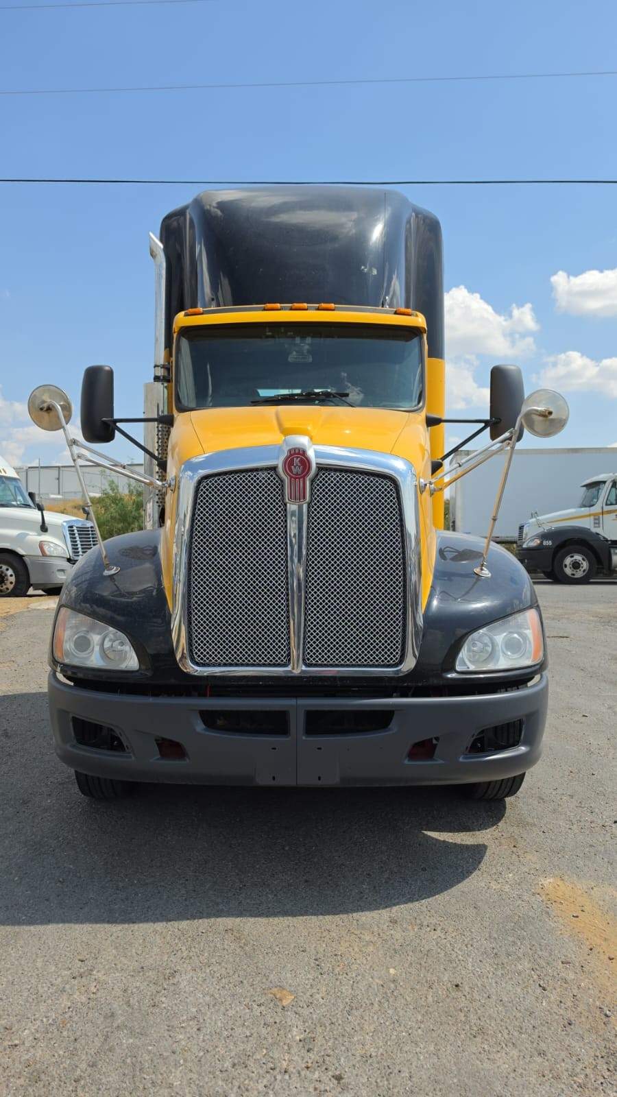 2016 Kenworth T680