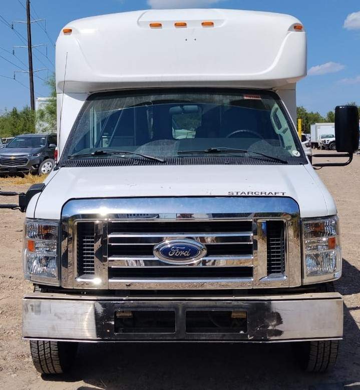 2021 Ford E-350 Super Duty