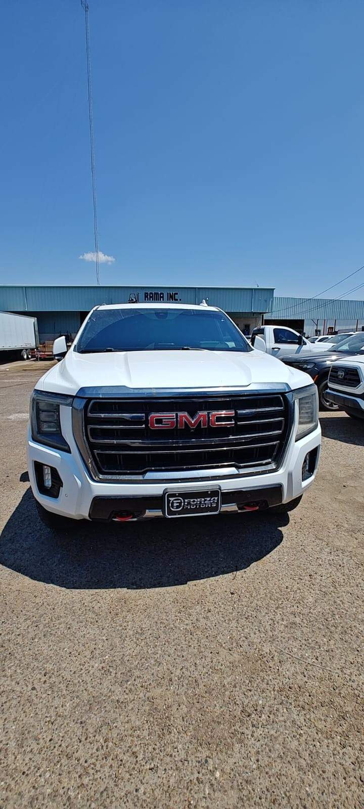 2022 GMC Yukon