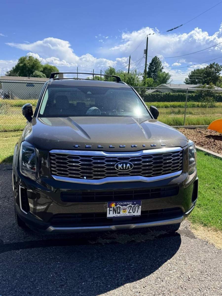 2020 Kia Telluride