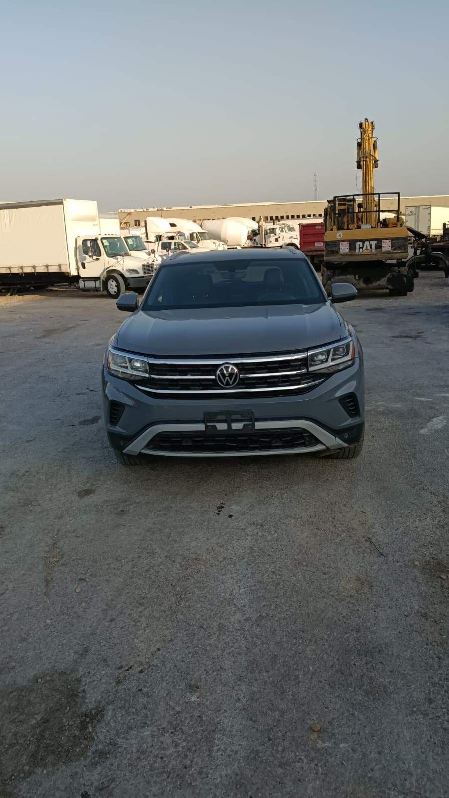 2021 Volkswagen Atlas Cross Sport