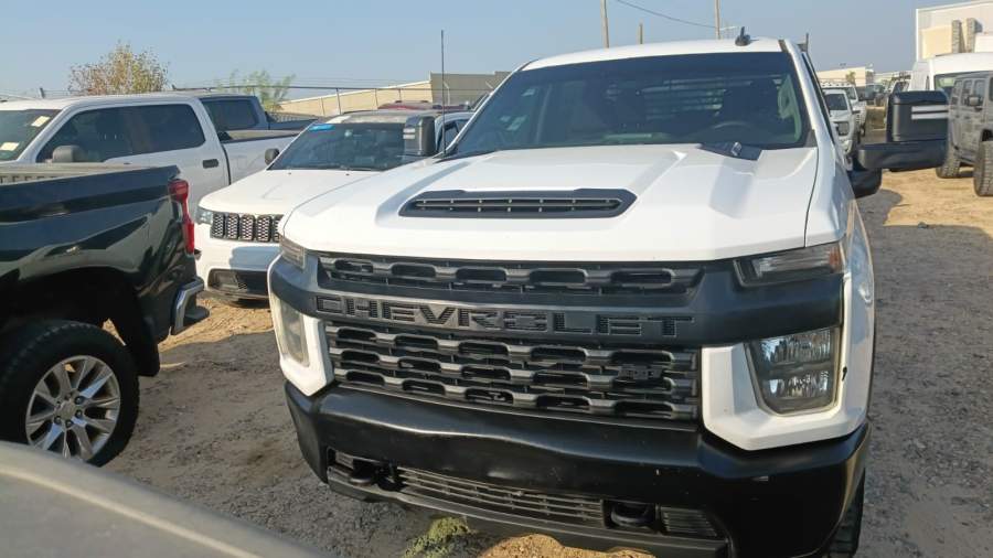 2020 Chevrolet Silverado 2500HD