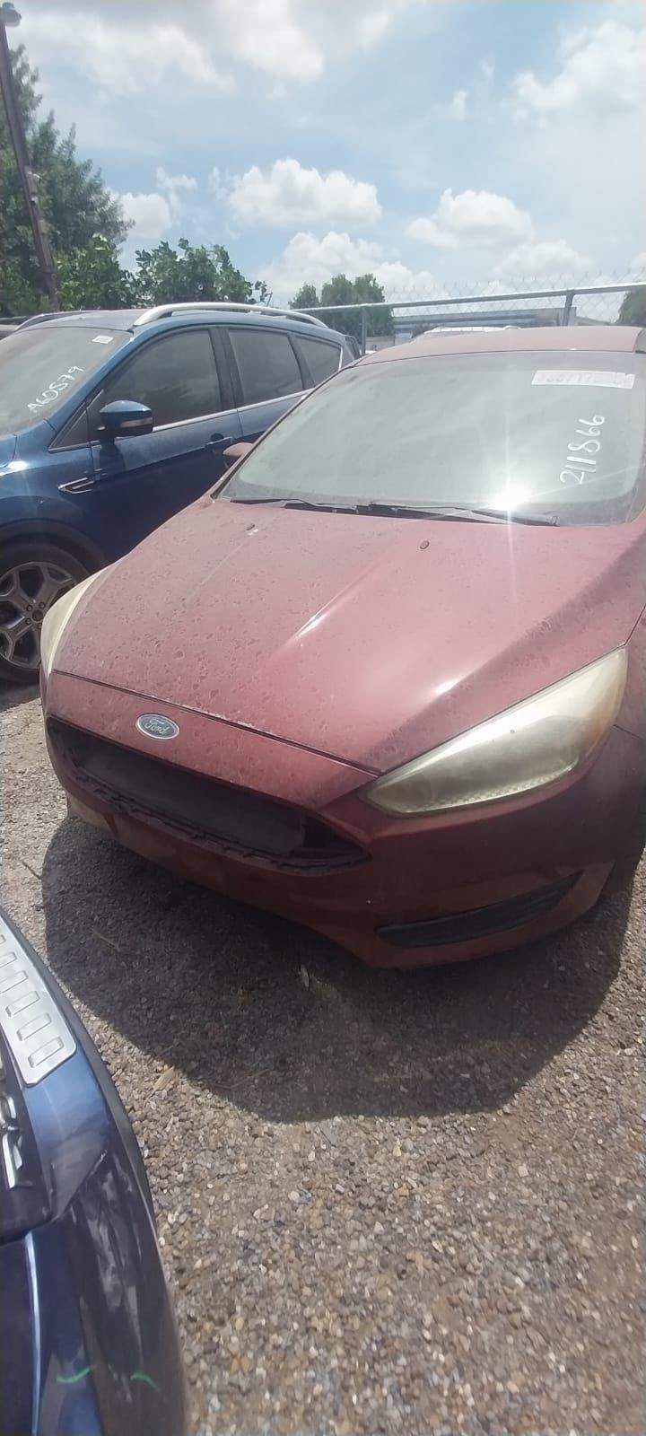 2016 Ford Focus