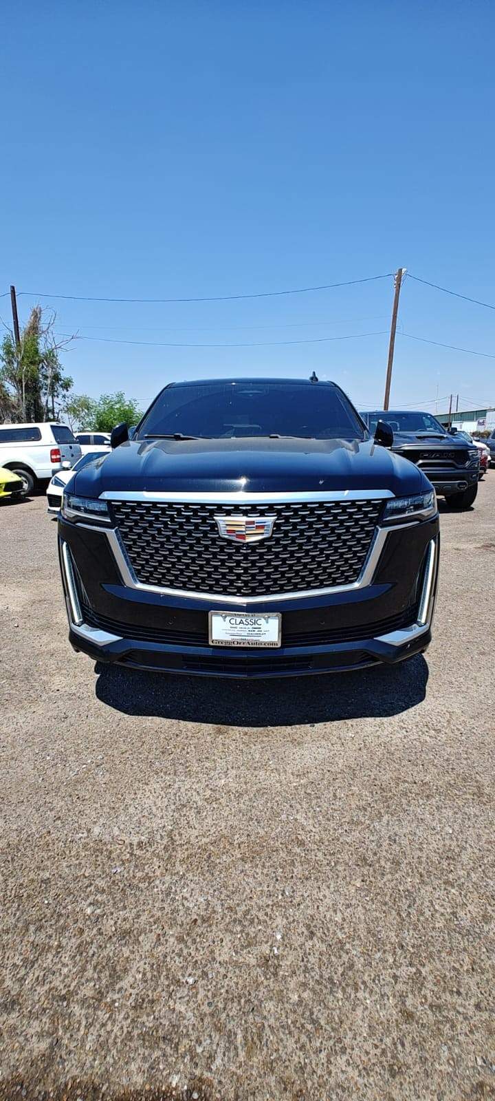 2022 Cadillac Escalade
