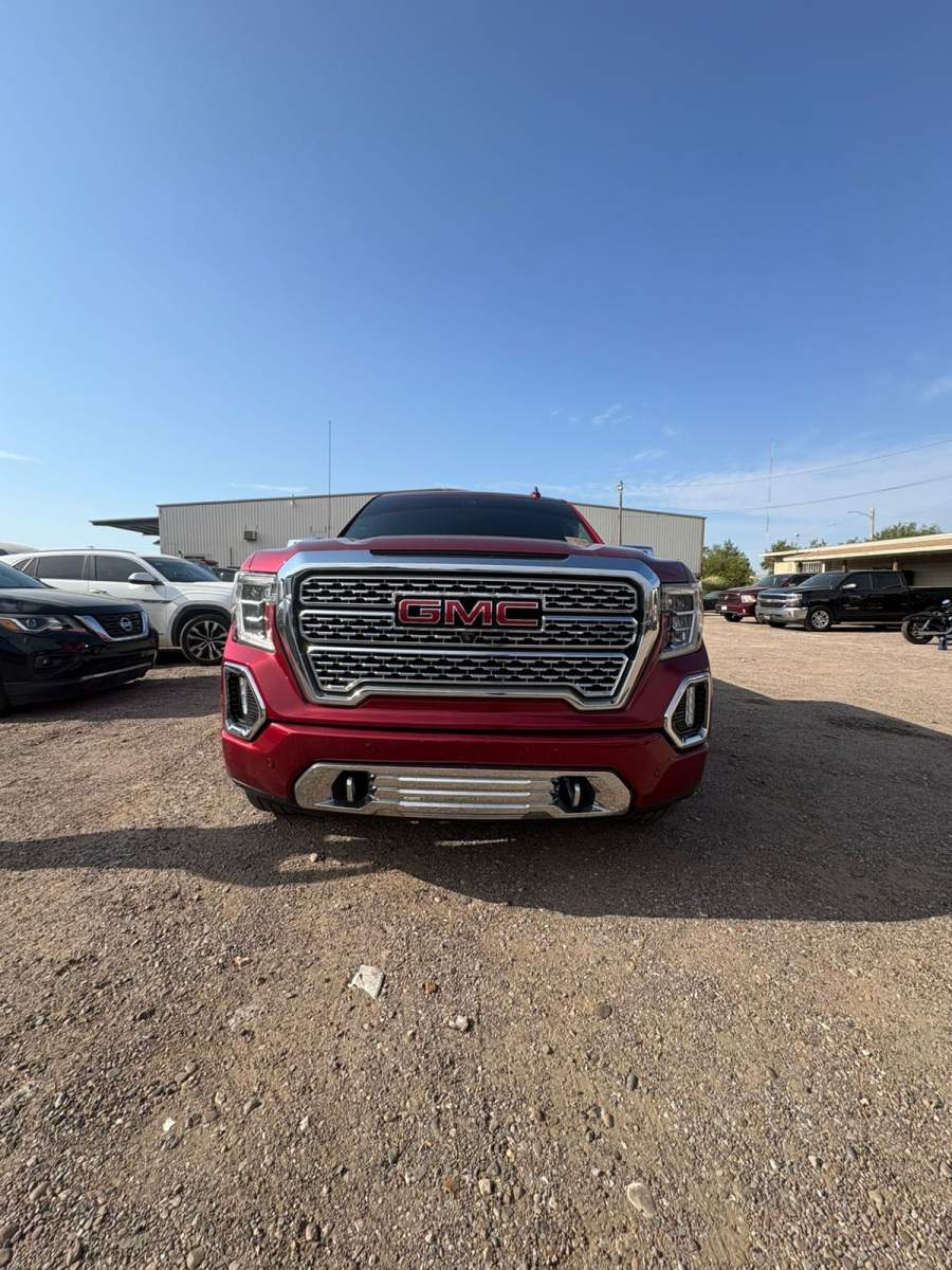 2019 GMC Sierra 1500