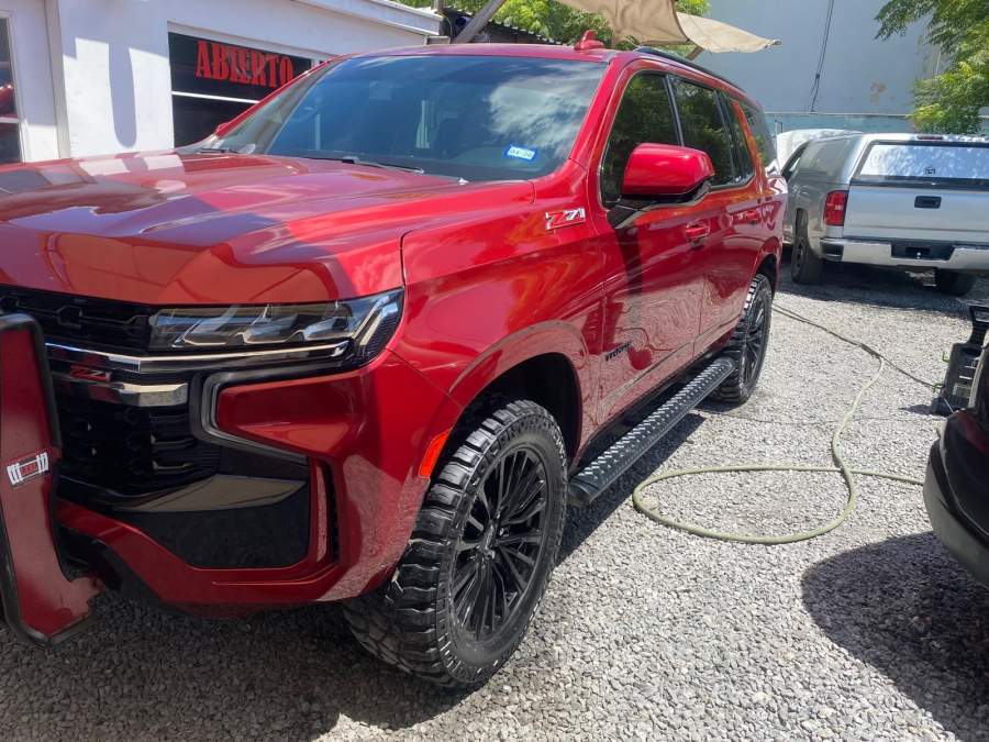 2021 Chevrolet Tahoe