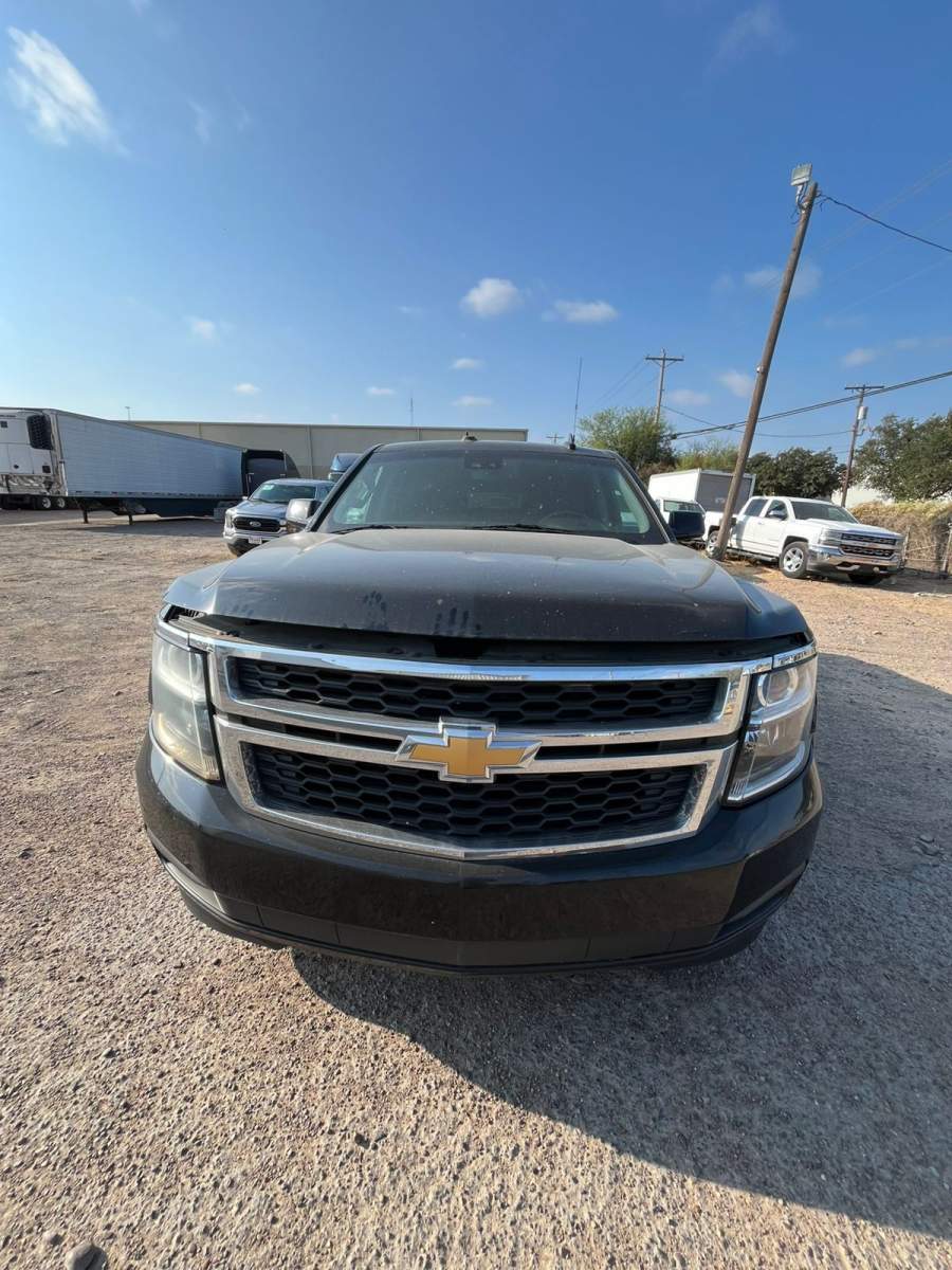 2019 Chevrolet Suburban