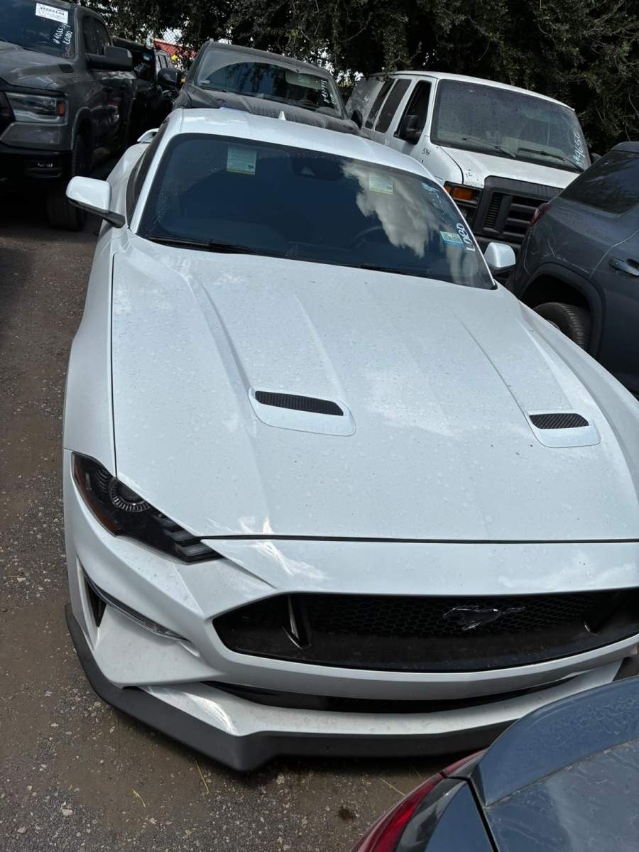 2020 Ford Mustang GT