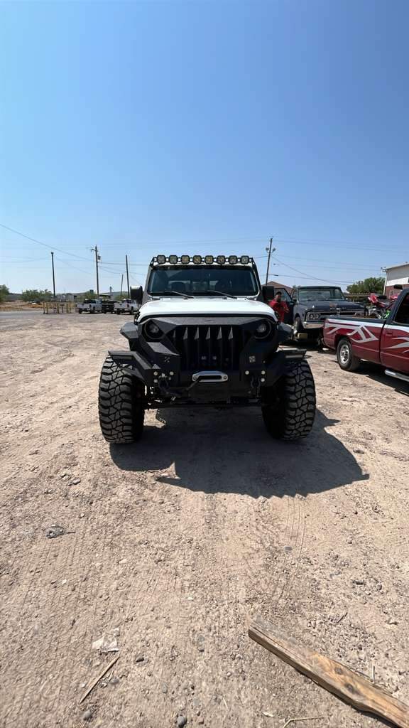 2020 Jeep Gladiator