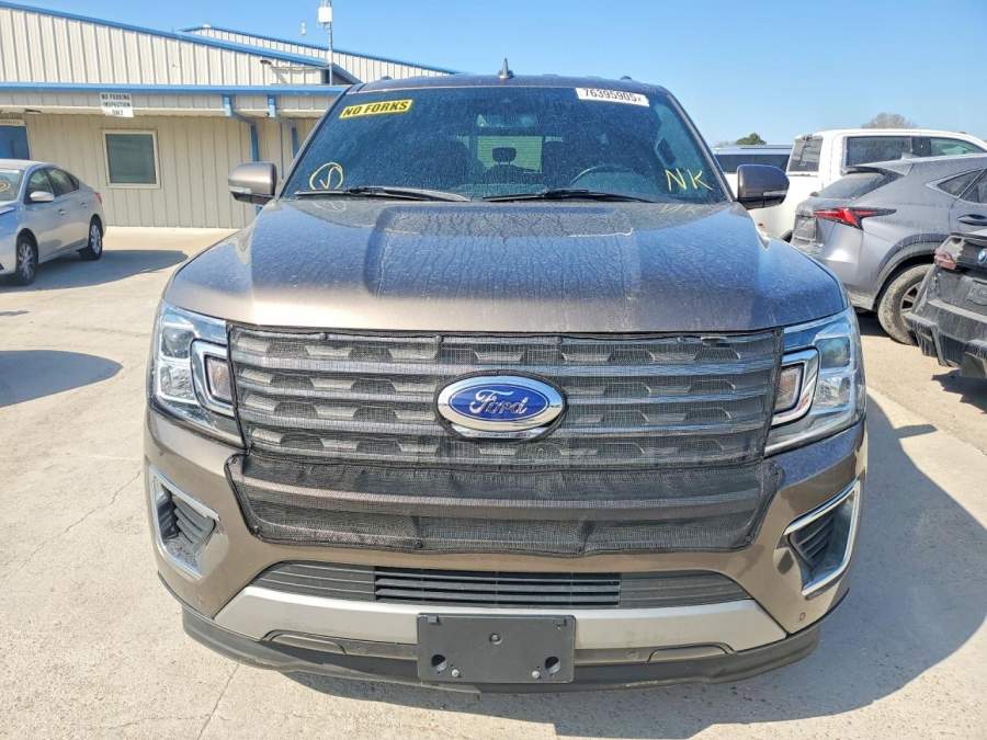2019 Ford Expedition MAX