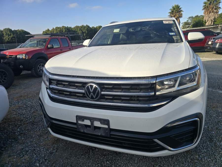 2021 Volkswagen Atlas Cross Sport V6 SE R-LINE