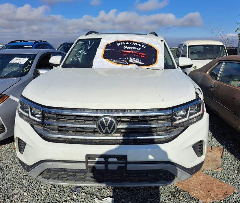 2021 Volkswagen Atlas V6 SEL