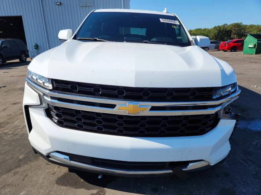 2021 Chevrolet Tahoe