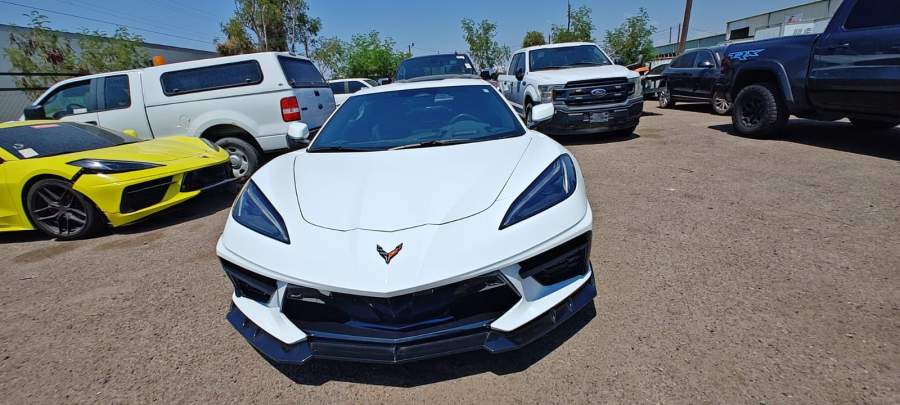 2024 Chevrolet Corvette