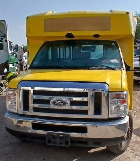 2019 Ford E-450 super duty