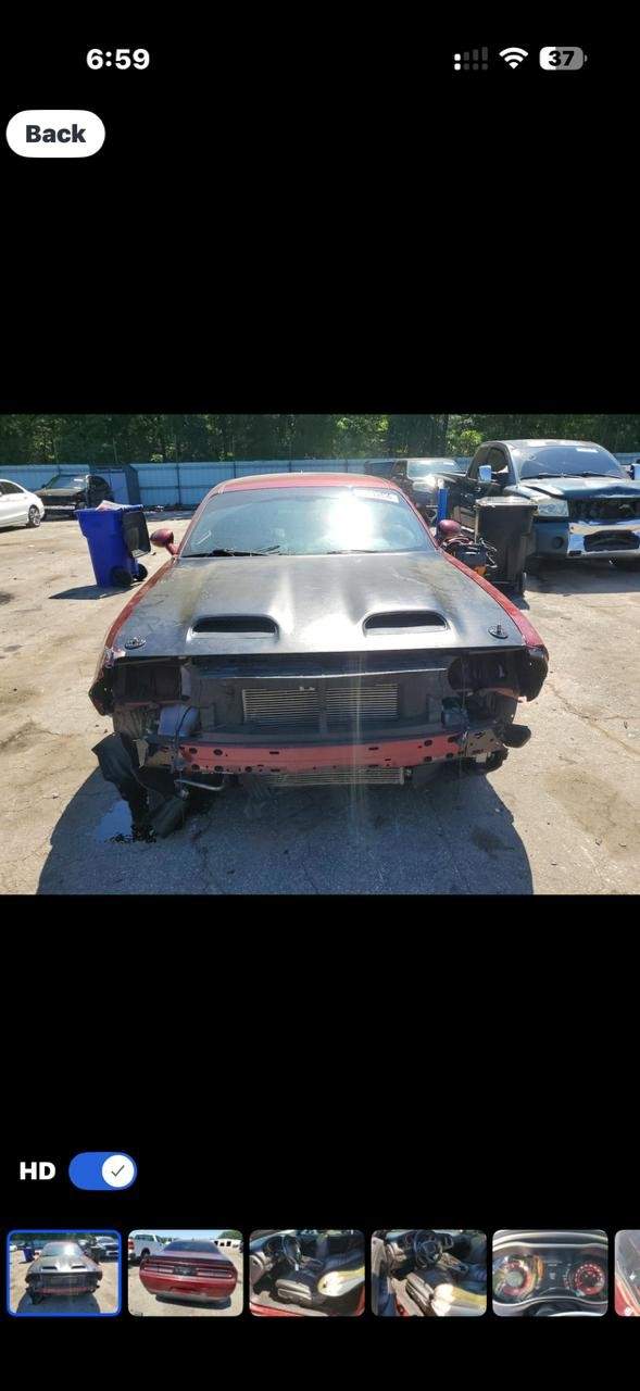 2020 Dodge Challenger