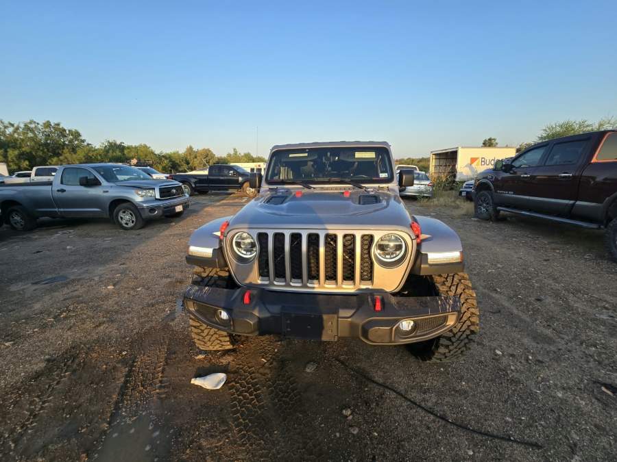 2020 Jeep Gladiator