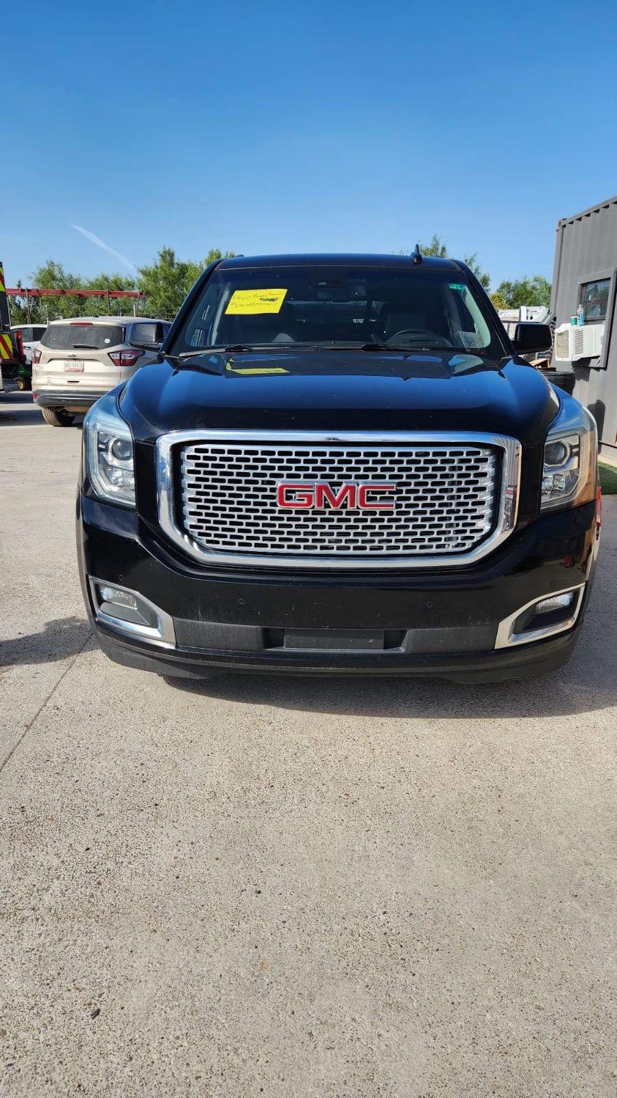 2016 GMC Yukon