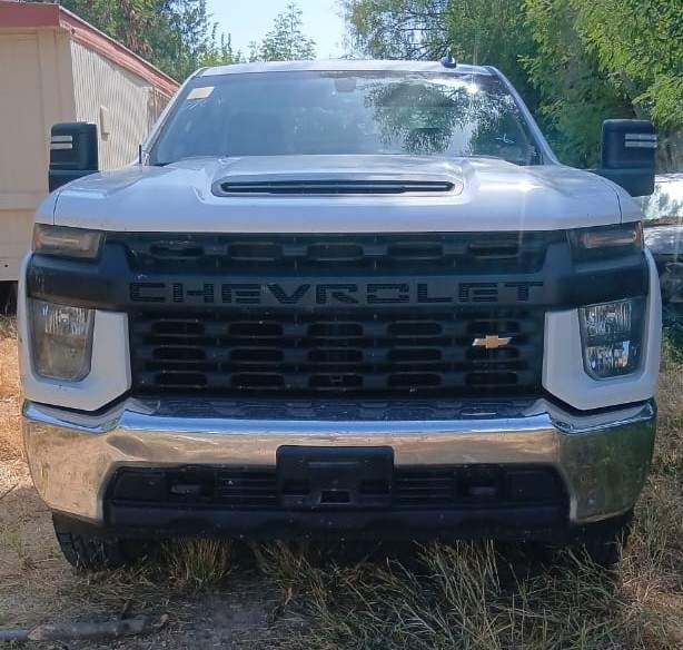 2020 Chevrolet Silverado 2500 HD WORK TRUCK