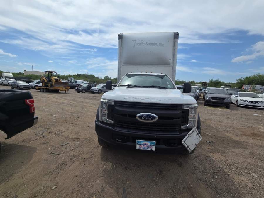 2019 Ford F-450