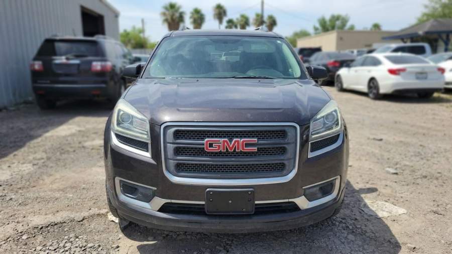 2016 GMC Acadia