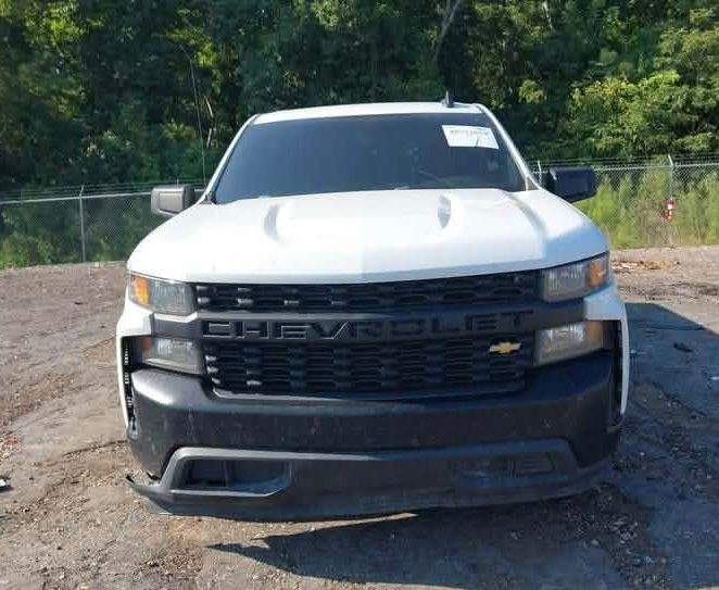 2019 Chevrolet Silverado 1500 WORK TRUCK