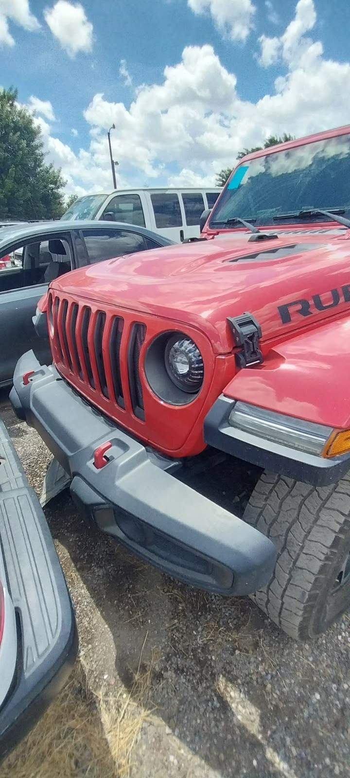 2020 Jeep Wrangler  Unlimited Rubicon